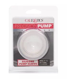 Precision Pump Silicone Pump Sleeve