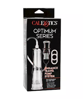 Enhance Travel Pump System 