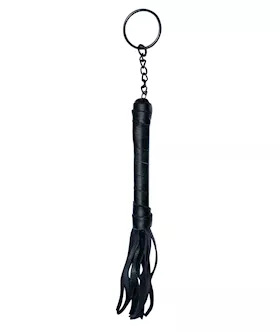 Mini Whip Keychain