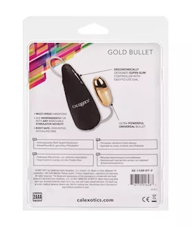 Golden Bullet