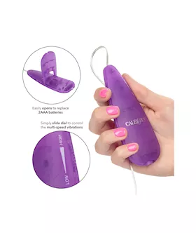 Slim Teardrop Bullet