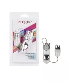 Extreme Pure Gold Power Bullet