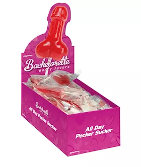 All Day Sucker Pecker