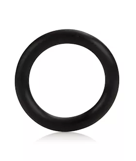 Black Rubber Ring