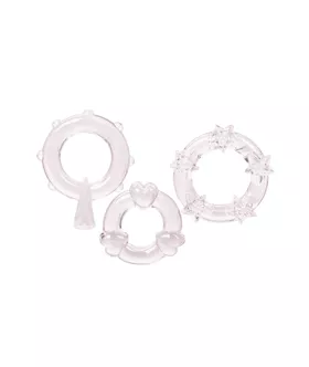 Magic C-rings