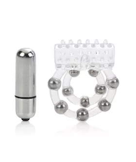 10 Bead Maximus Ring