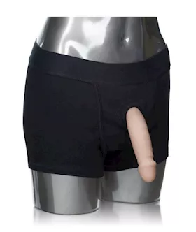 Packer Gear Boxer Brief Harness