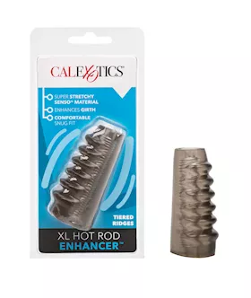 Bigger and Better Hot Rod Enhancer