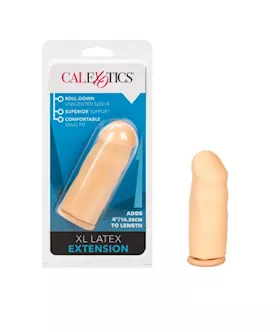 Latex Extension - 4 Inch