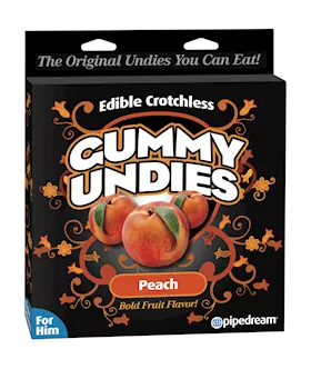 Male Edible Gummy Undies