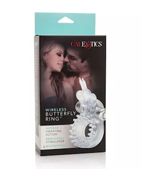 Wireless Butterfly Ring