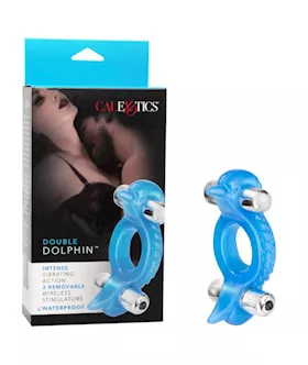 Double Dolphins C-ring