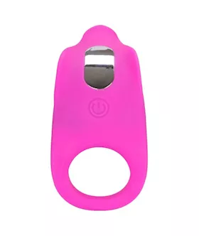 Silicone Rechargeable Teasing Enhancer