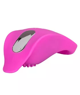 Silicone Rechargeable Teasing Enhancer
