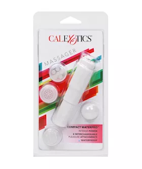 Compact Waterpro Massager