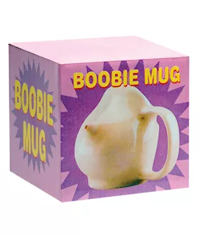 Boobie Mug