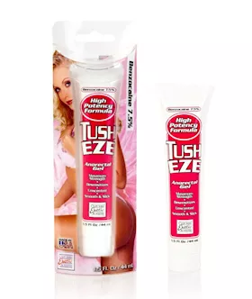 Tush Eze Gel