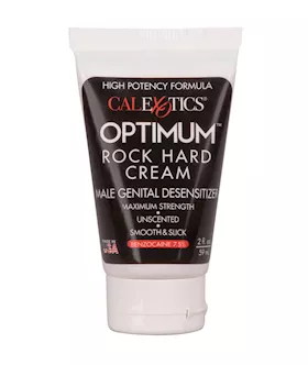 Julians Rock Hard Cream Packaged