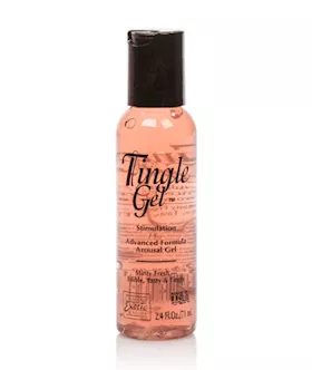 Tingle Gel Packaged
