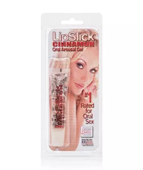 Lipslick Arousal Gel Packaged