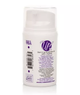 Up! Start It Up Accelerator Gel With L-arginine
