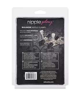 Nipple Play Bull Nose Nipple Jewelry