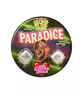 Glow In The Dark Paradice