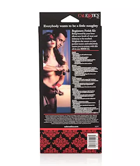 Scandal Beginners Fetish Kit