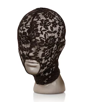 Scandal Lace Hood