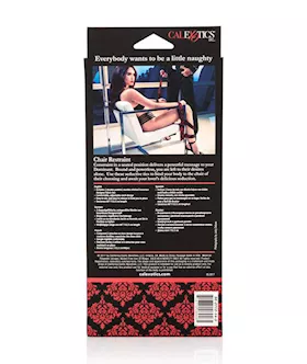Scandal Chair Restraint