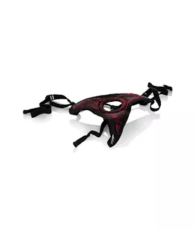 Scandal Thong Harness