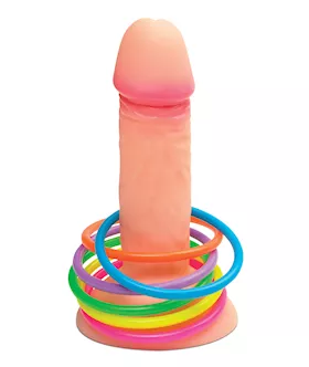 Pecker Ring Toss