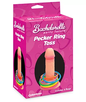 Pecker Ring Toss
