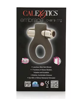 Embrace Lovers Ring