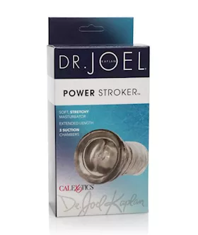 Dr. Joel Kaplan Power Stroker