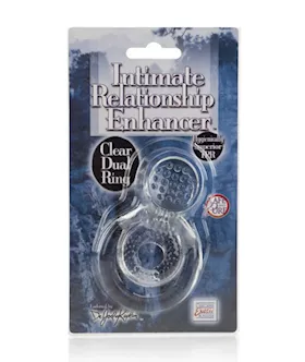 Dr Joel Kaplan Intimate Relationship Enhancer Dual Ring