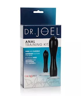 Dr Joel Kaplan Anal Training Kit