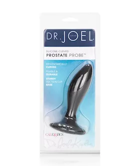 Dr. Joel Kaplan Silicone Curved Prostate Probe