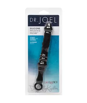 Dr Joel Kaplan Silicone Prostate Probe