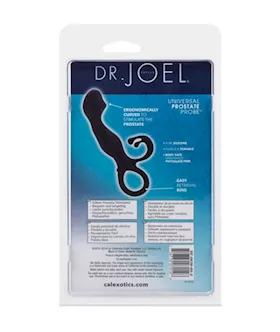 Dr Joel Kaplan Universal Prostate Probe
