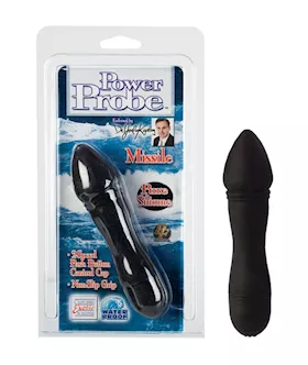 Dr Joel Kaplan Power Probe Missile