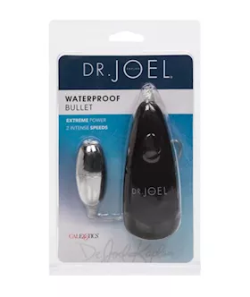Dr Joel Kaplan Waterproof Bullet