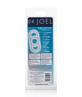 Dr Joel Kaplan Pump Erection Enhancer
