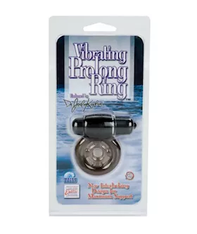 Dr Joel Kaplan Vibrating Prolong Ring