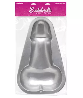 PECKER CAKE PAN small