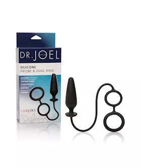 Dr Joel Kaplan Silicone Probe & Dual Ring