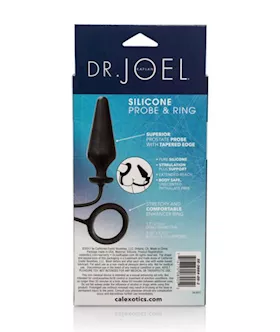 Dr Joel Kaplan Silicone Probe & Ring