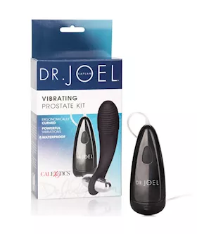 Dr Joel Kaplan Vibrating Prostate Kit