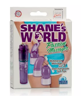Shanes World Passion Massager