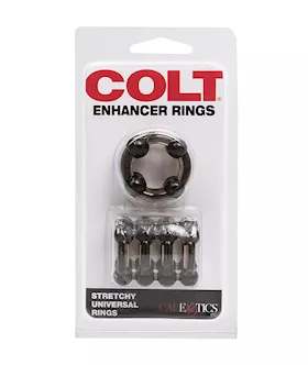 Colt Enhancer Cock Rings
